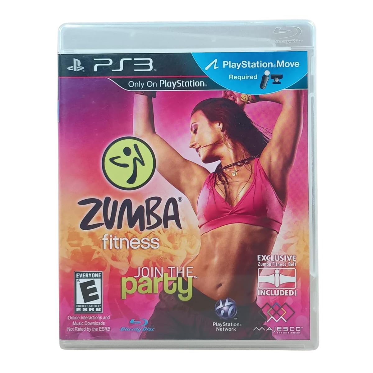 Zumba Fitness - PlayStation 3