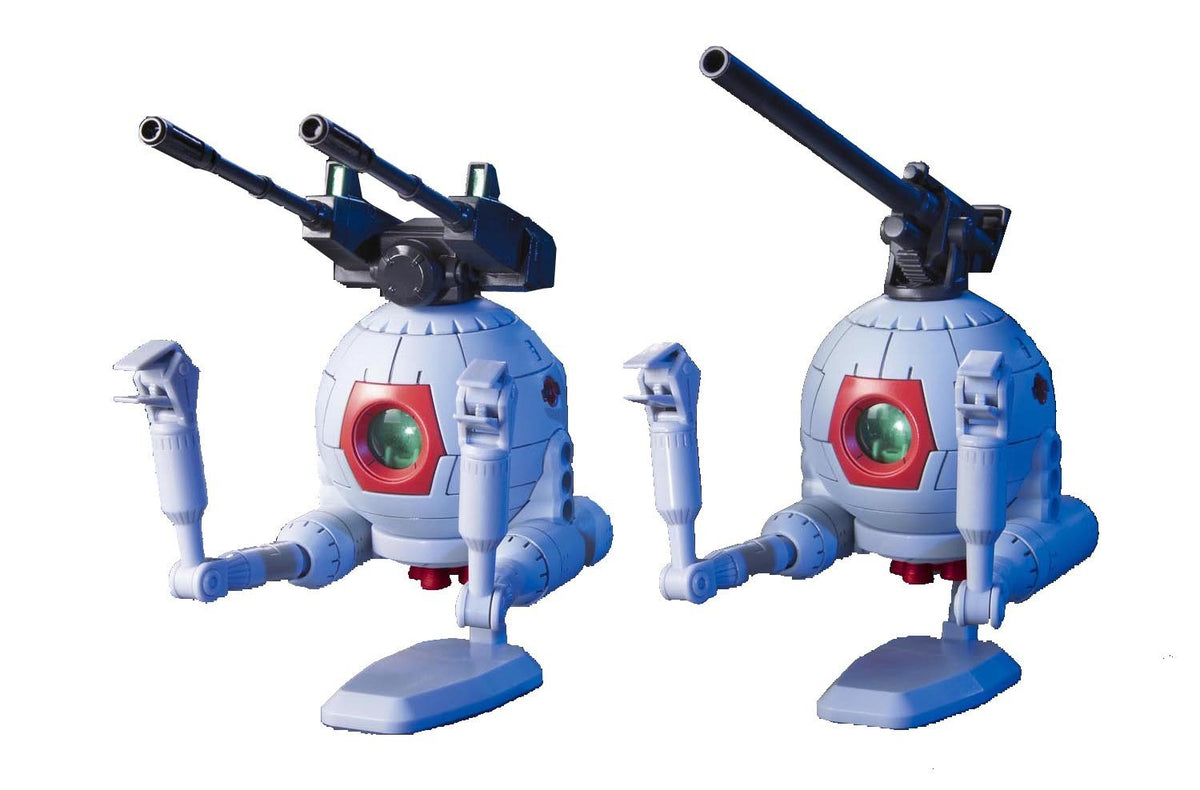 Bandai Hobby - #114 RB-79 Ball Twin Set, Bandai Spirits HG 1/144 Model Kit