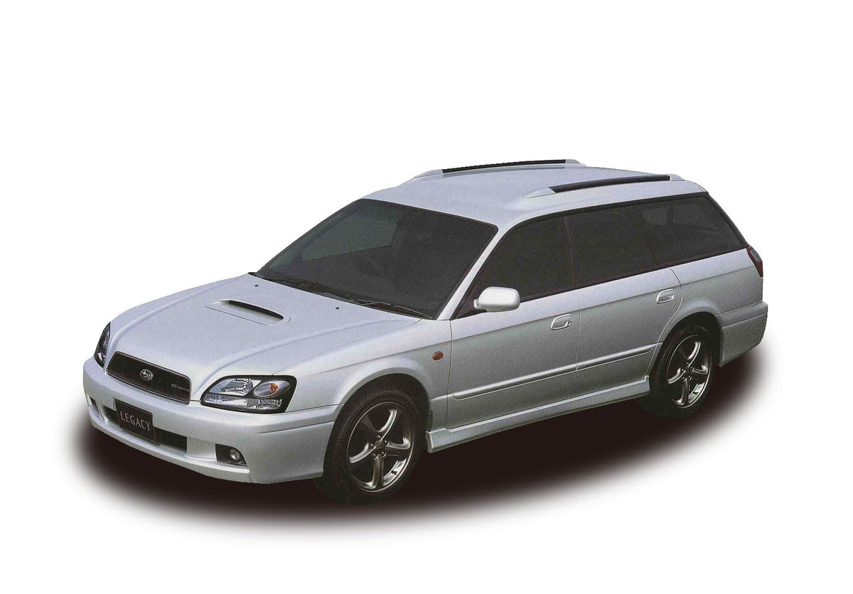 Fujimi Model ID-77 1/24 Inch Up Series No. 77 Subaru Legacy Touring Wagon GT-B E-tuneII/Version B