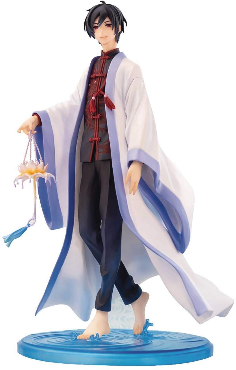 Emon Toys YaShe: Antique Shop Owner 1: 8 Scale PVC Figure