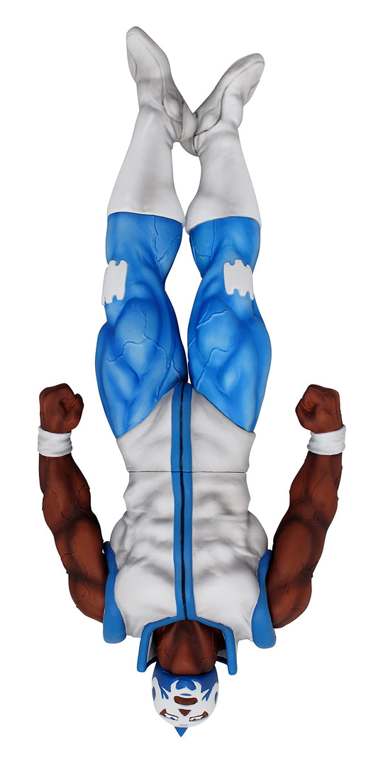 CCP CMC Series CCP Muscular Collection No. 76 Mariposa 2.0 Muscle Revenger Ver. Original Color Approx. 8.7 inches (22 cm), PVC Pre-Painted Finished Product Soft Vinyl Figure
