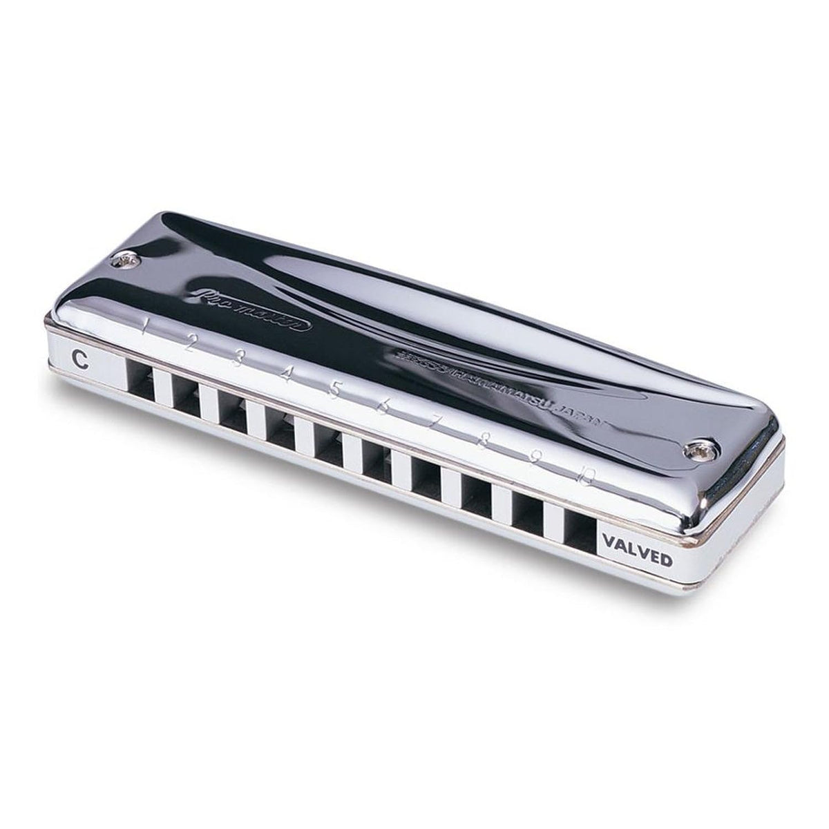 Suzuki Harmonica (MR-350V-A)