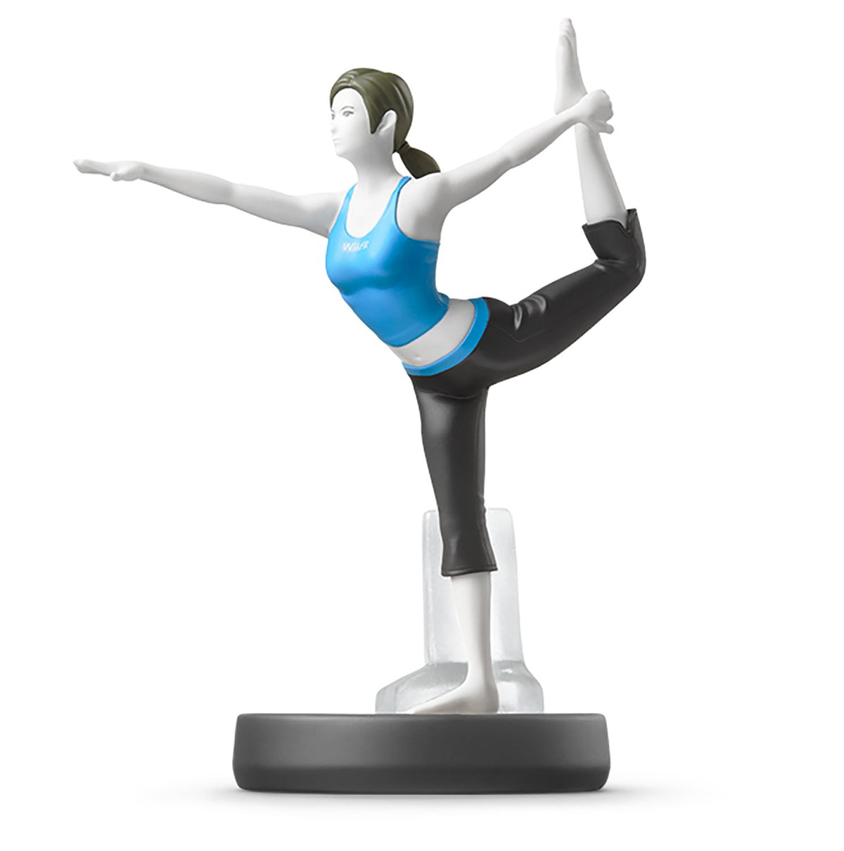 Wii Fit Trainer Amiibo - Japan Import (Super Smash Bros Series)