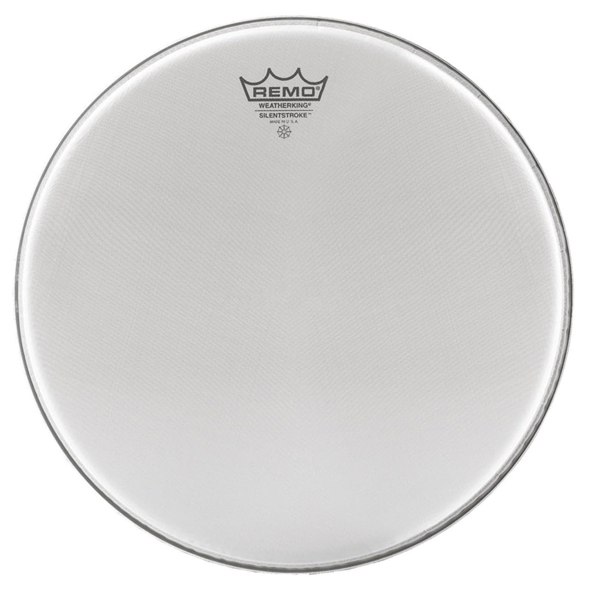 Remo Silentstroke Bass Drumhead, 22"