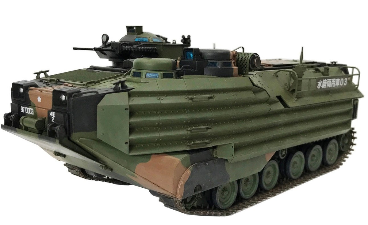 Dren's friend 1/35 land self-defense AAV7 A1 RAM/RS ground SDF amphibious amphibious car