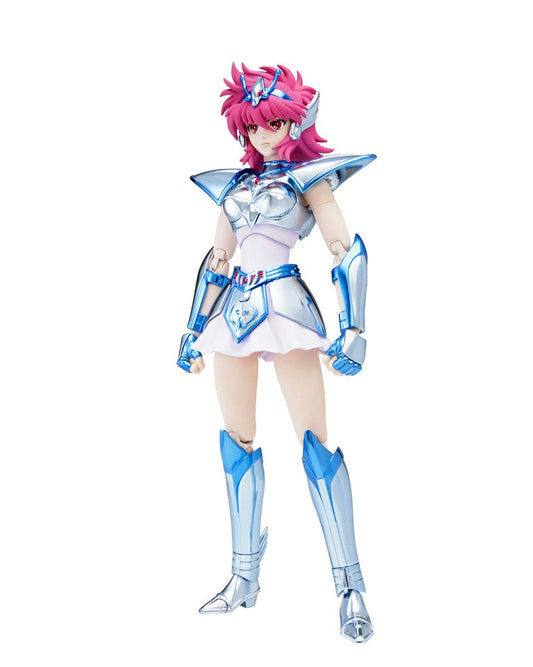 TAMASHII NATIONS Bandai Saint Cloth Myth Equuleus Shoko Saint Seiya Saintia Sho Action Figure