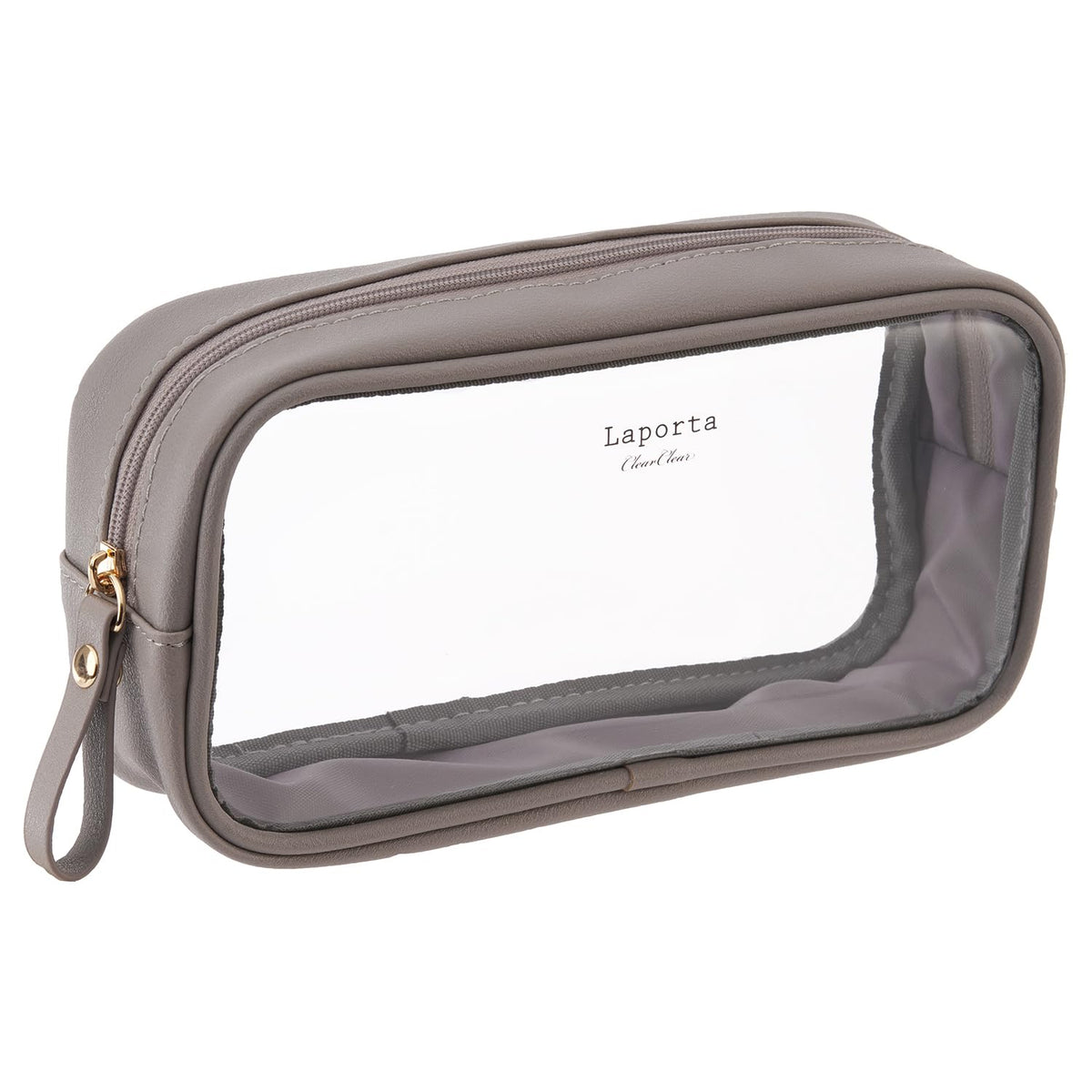 Sekisei LA-6360 Pen Pouch, Light Gray