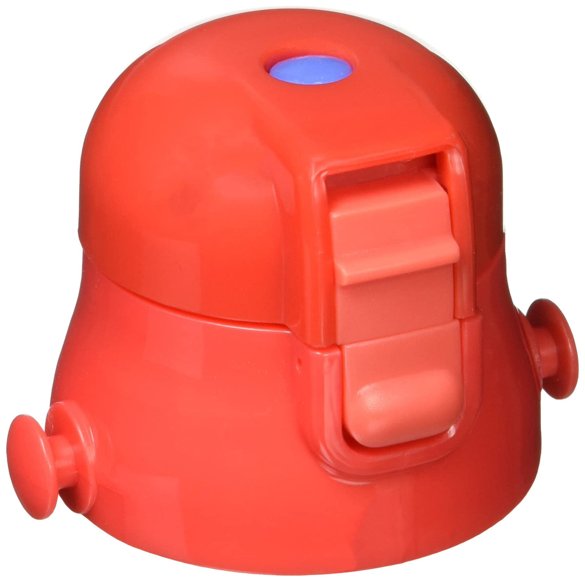 SKATER Cap Unit"Red" for 580ml [P-SDC6-CU] (Japan Import)