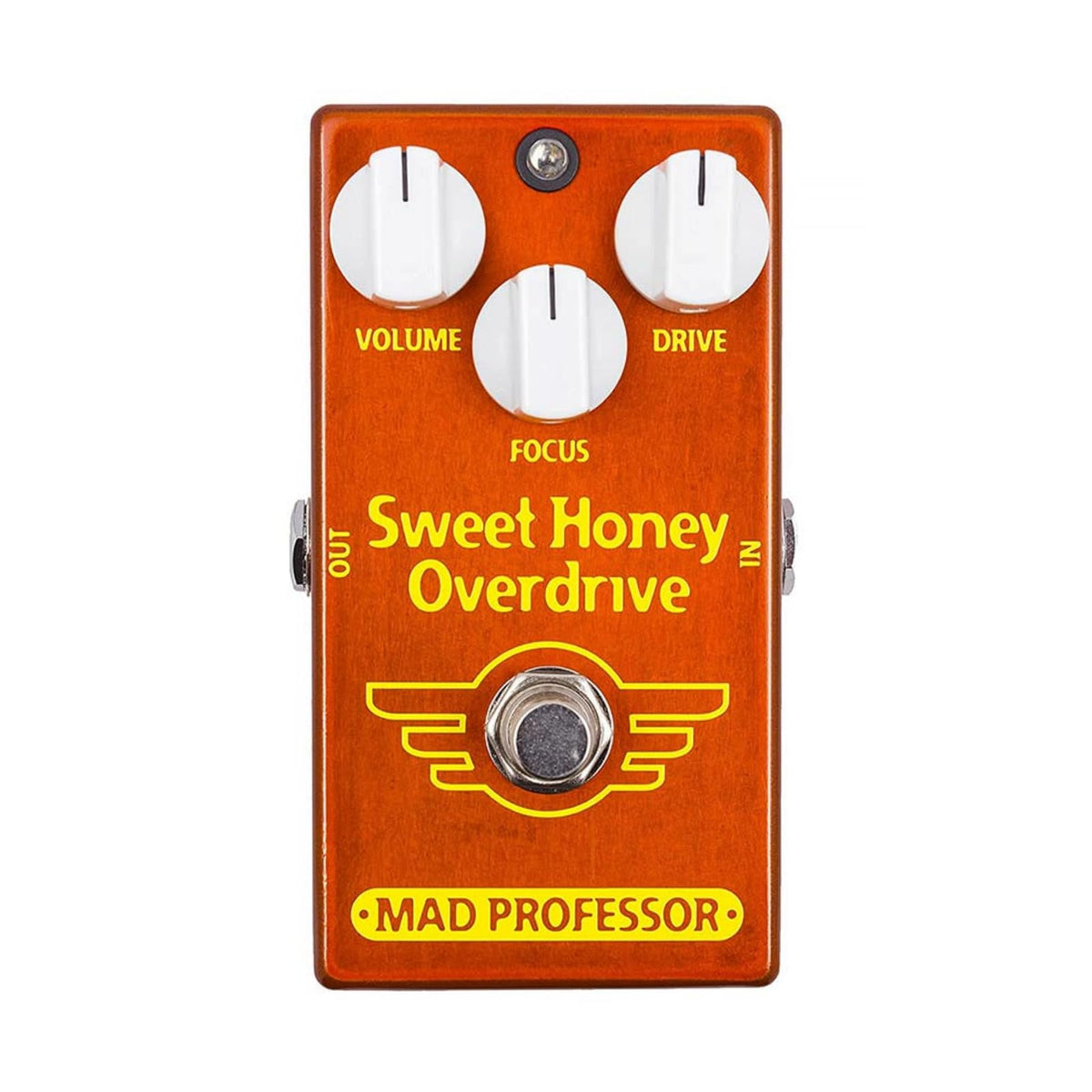 Mad Professor MAD-SHOD Guitar Distortion Effects Pedal