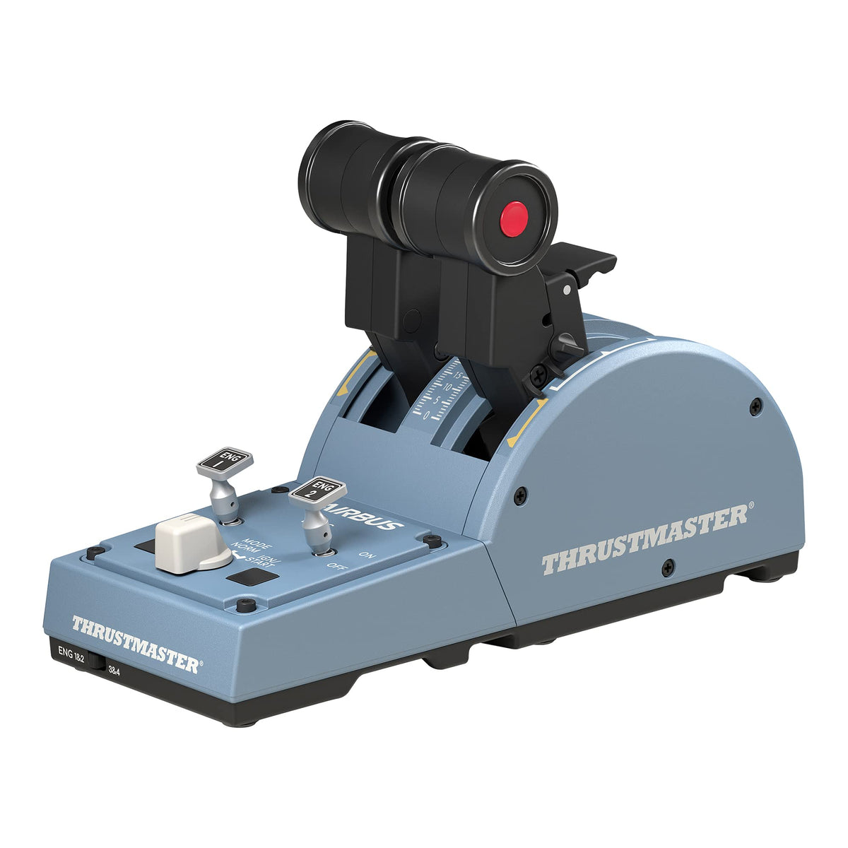 Thrustmaster TCA Quadrant Airbus Edition Flight Sim Throttle - PC