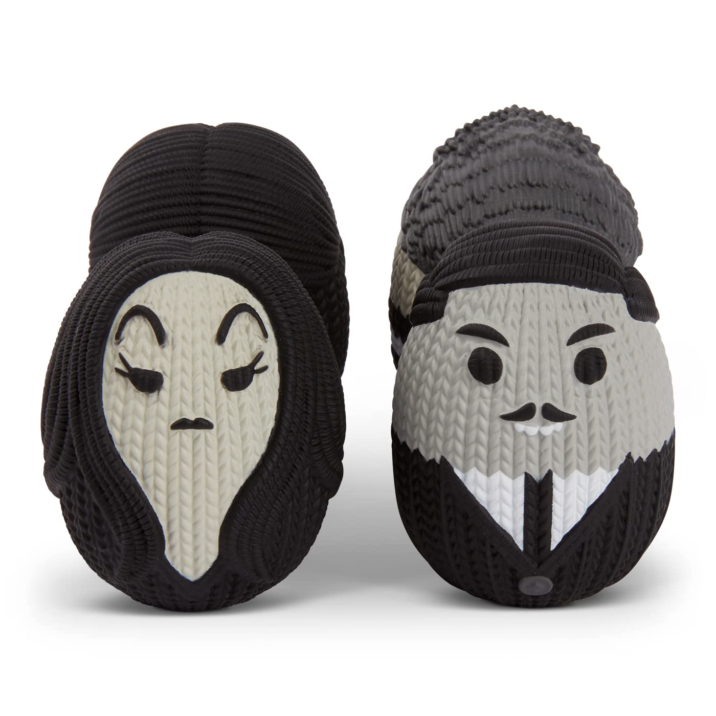 Handmade by Robots - The Addams Family Mini Egg 4 Pack #039