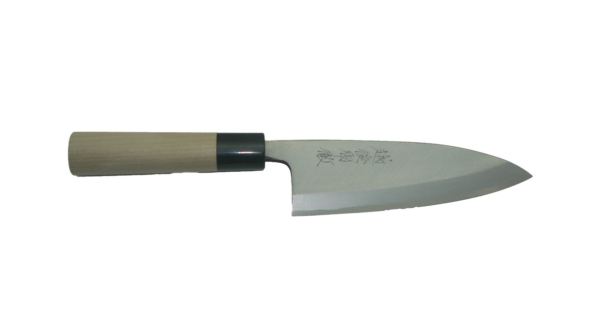 Domestic Dragon 乕徹 Buffalo Katsura 出刃 165 mm 503