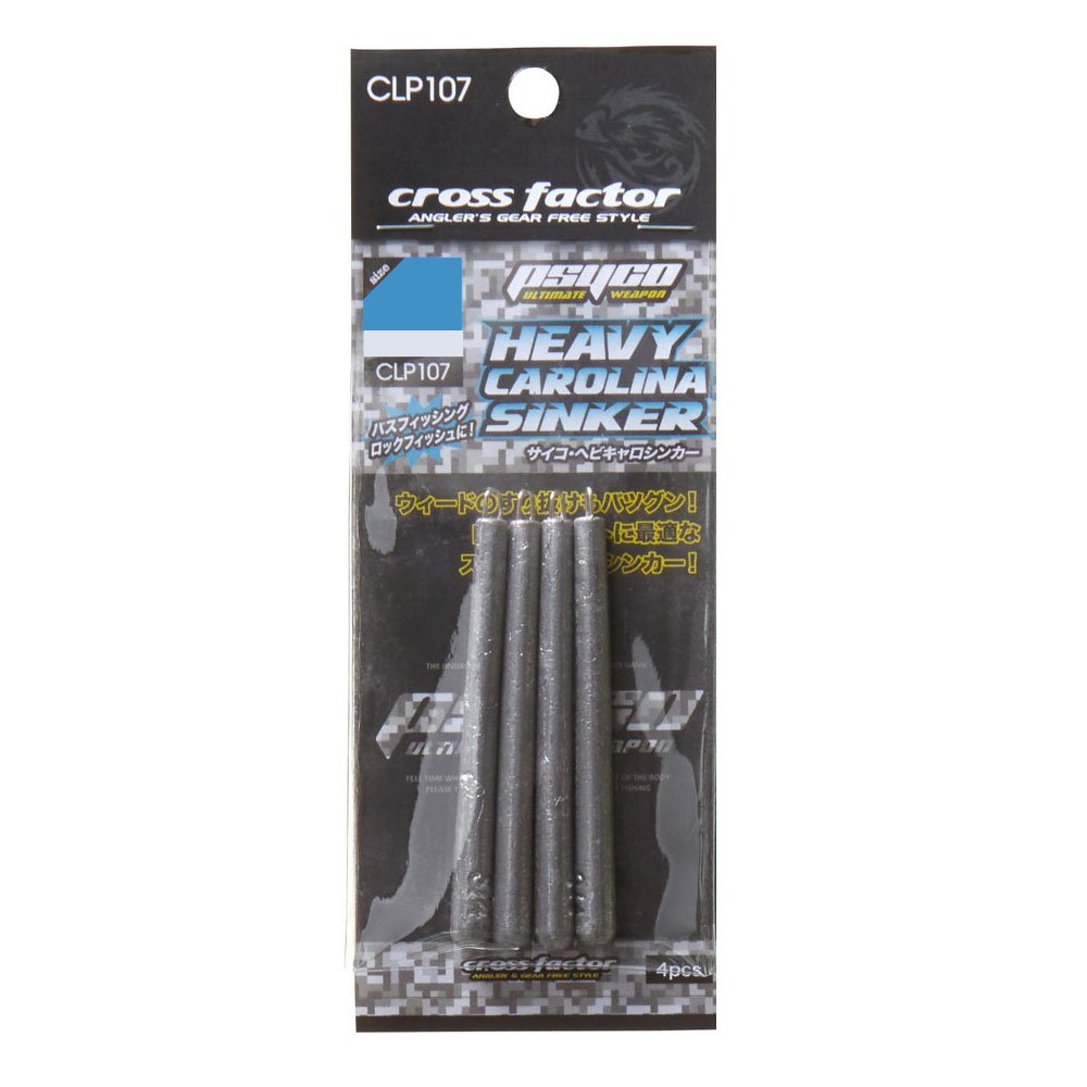 Cross Factor CLP107-28 Psycho Snake Carosinker, 1.0 oz (28 g)