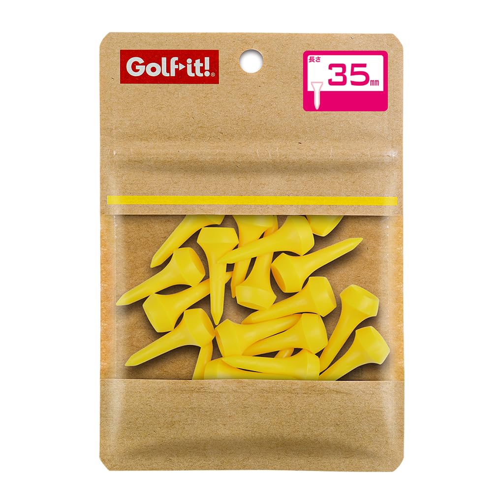 Light (Lite) T519 Shell Pack Iron Tea, 35 Yellow Tee – 519