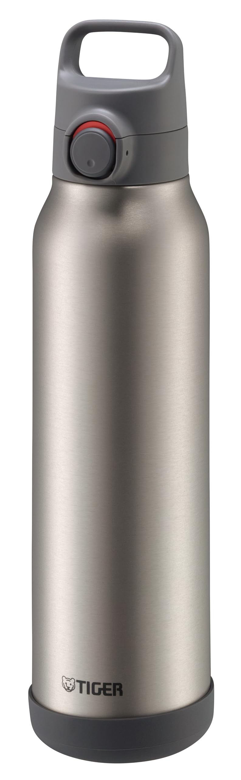 MTA-H150XM Tiger Vacuum Insulated Stainless Steel Bottle, 50 oz (1.5 L) with Handle, Easy to Open with One Handle, One-Touch, For Sports Drinks, Large Capacity, Direct Drinking