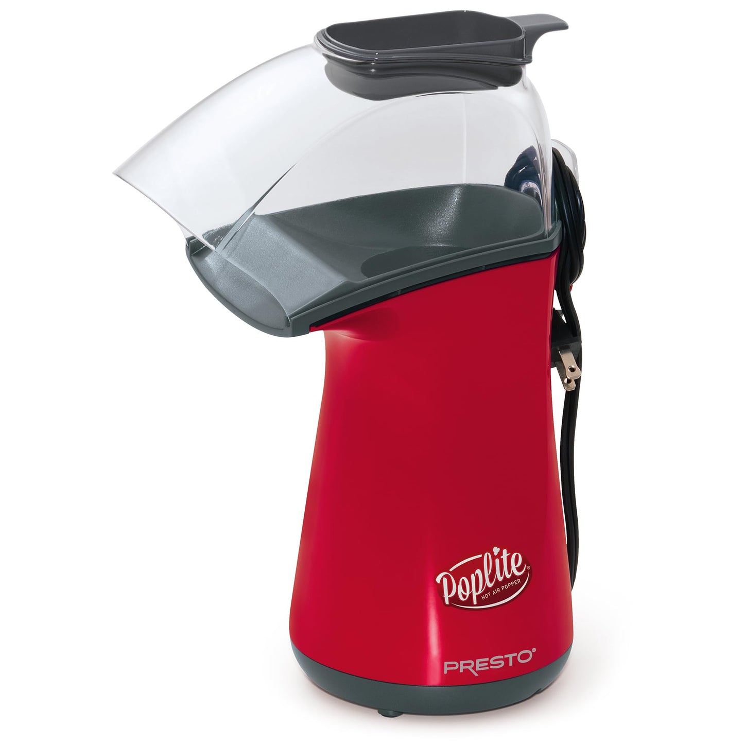 Presto 04863 PopLite Hot Air Popcorn Popper