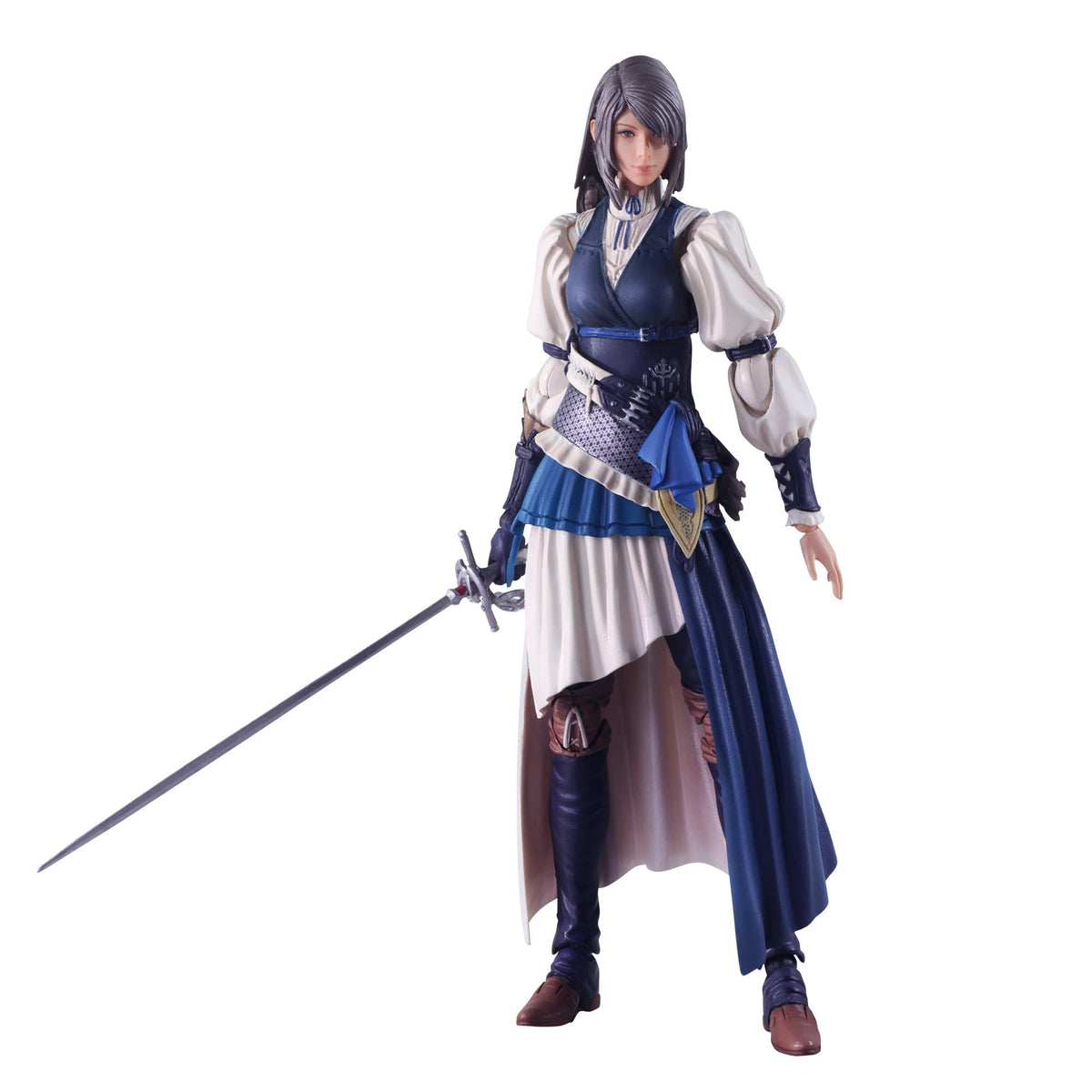 Square Enix Final Fantasy XVI Bling Arts PVC Pre-Painted Action Figure