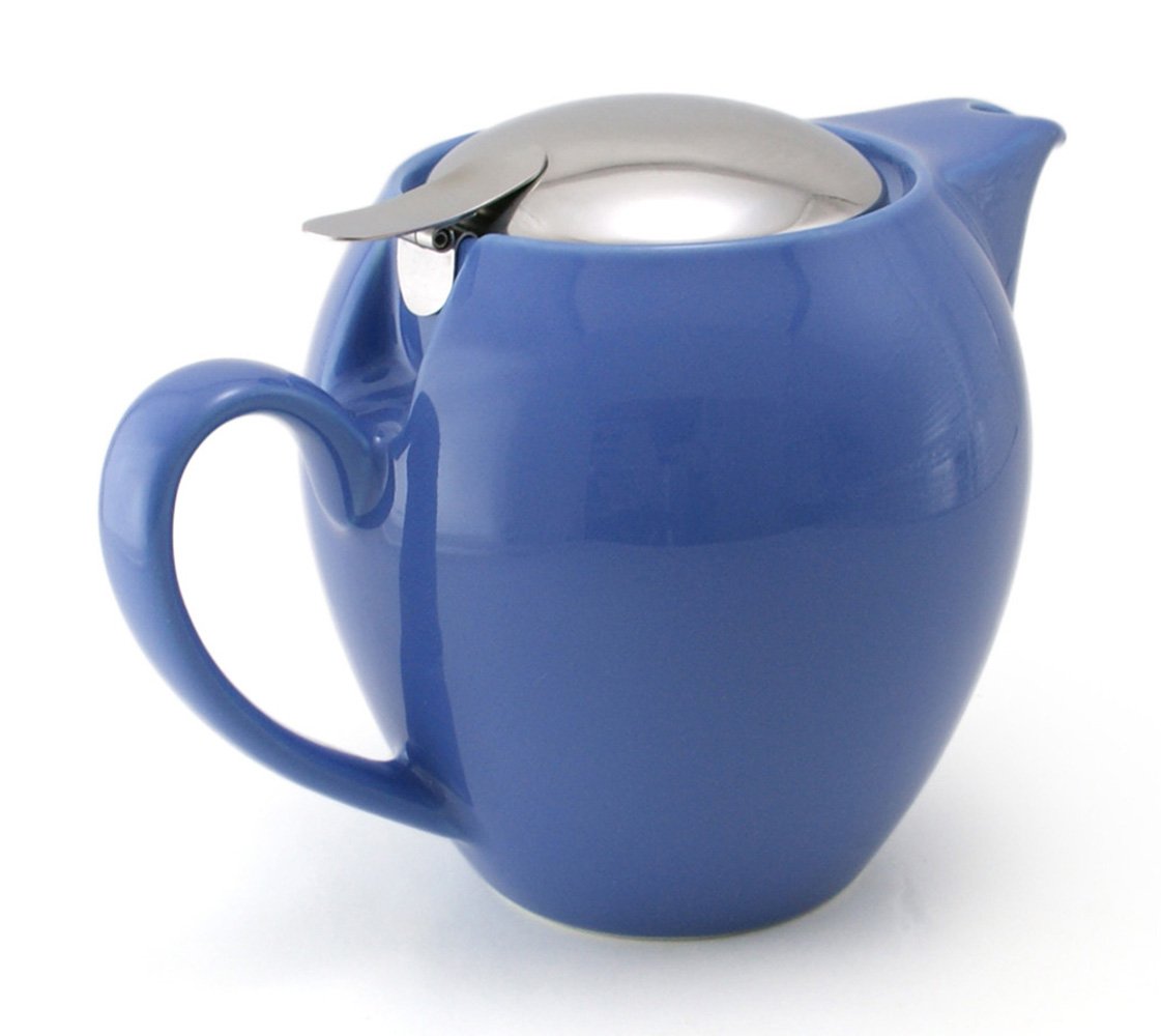 ZEROJAPAN Universal teapot 580cc blueberry BBN-03 BB (japan import)