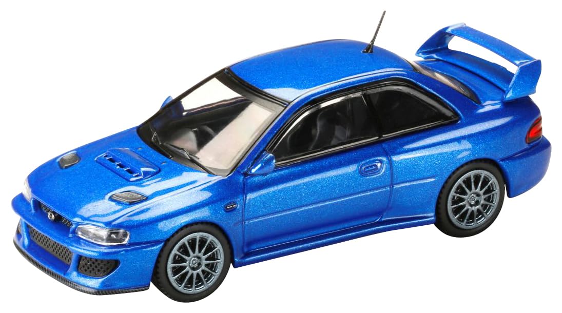 1/64 Prodrive P25 Production Model 2023 Blue