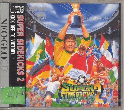 Super Sidekicks 2 [Japan Import]