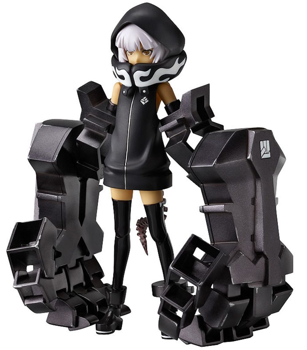 Max Factory Black Rock Shooter: Strength Figma Action Figure
