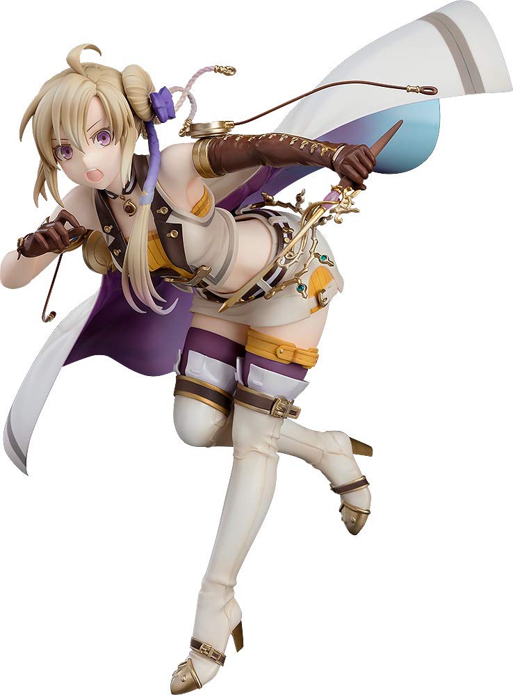 Good Smile G94087 Record Grancrest War: Siluca Meletes 1: 7 Scale PVC Figure, Multicolor