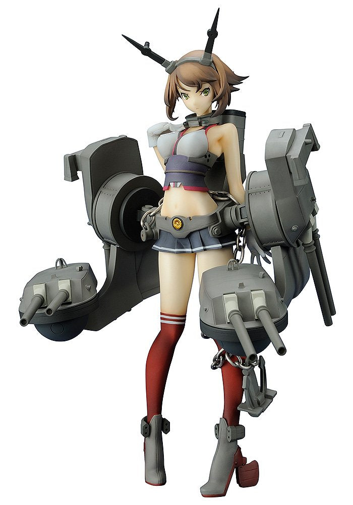 Penguin Parade Kantai Collection: Kancolle: Mutsu PVC Figure