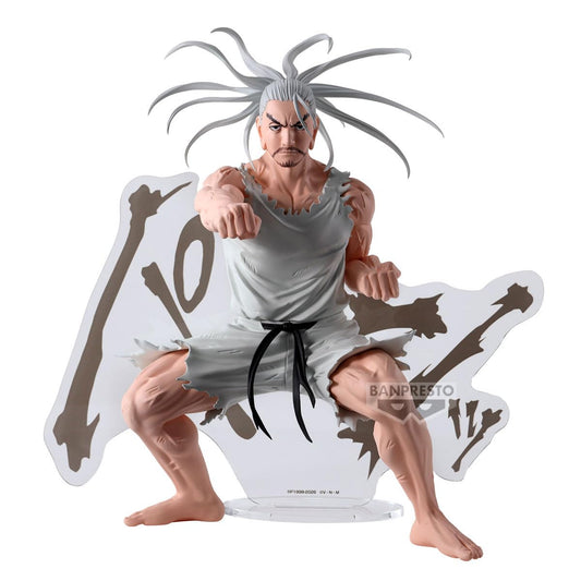 Banpresto - Hunter x Hunter - Netero Hunting Archives Figure
