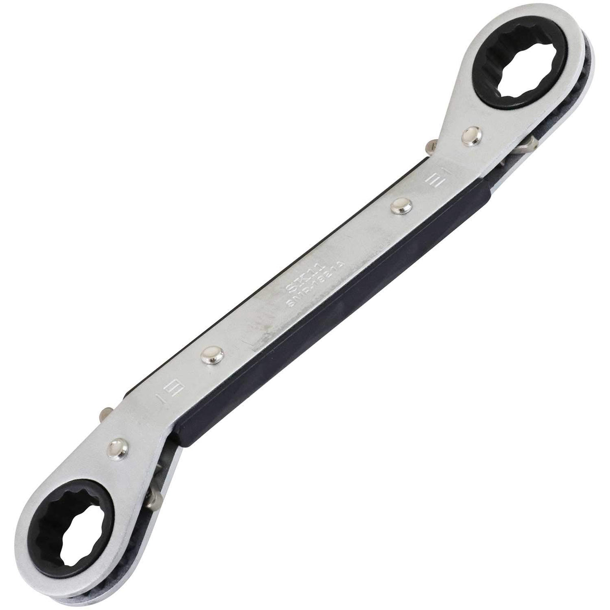 SK11 Angle Ratchet Wrench 0.7 x 0.8 inches (19 x 21