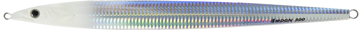 Major Craft Jig, Metal Dragon, Tahito Pattern, 10.6 oz (300 g) (11.4 inches (290 mm), Luminous Head, MDGN