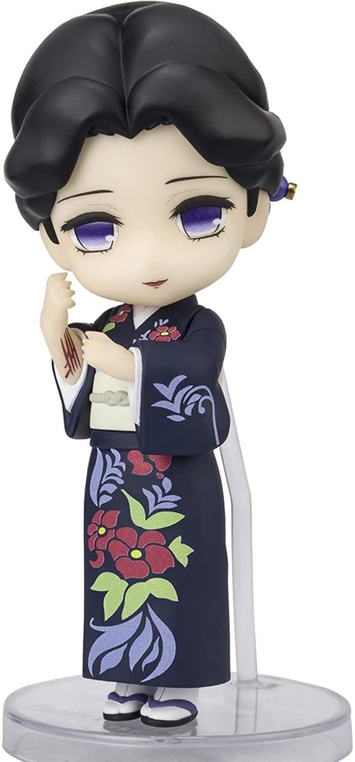 TAMASHII NATIONS - Demon Slayer: Kimetsu no Yaiba - Tamayo, Bandai Spirits Figuarts mini Action Figure