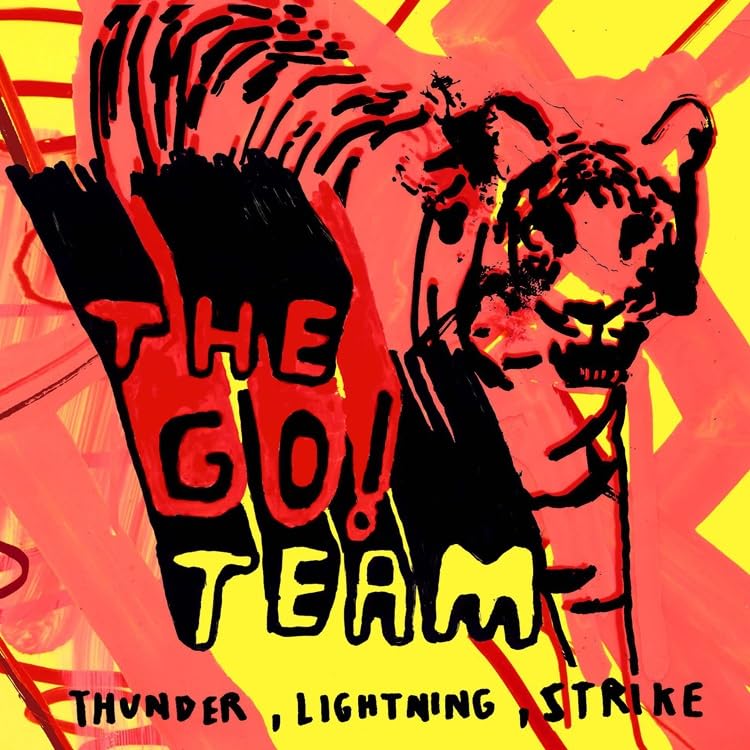 THUNDER, LIGHTNING, STRIKE (20 YEAR ANNIVERSARY EDITION)