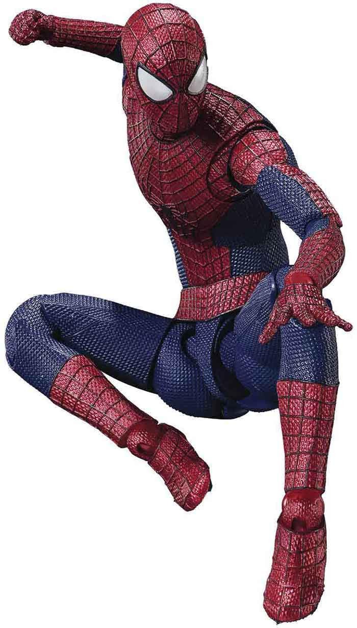 TAMASHII NATIONS -The Amazing Spider-Man 2 - The Amazing Spider-Man, Bandai Spirits S.H.Figuarts Action Figure