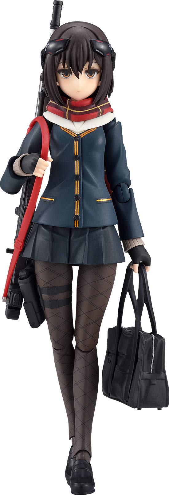 Max Factory Arms Note: Long-Range JoshiKosei Figma Action Figure