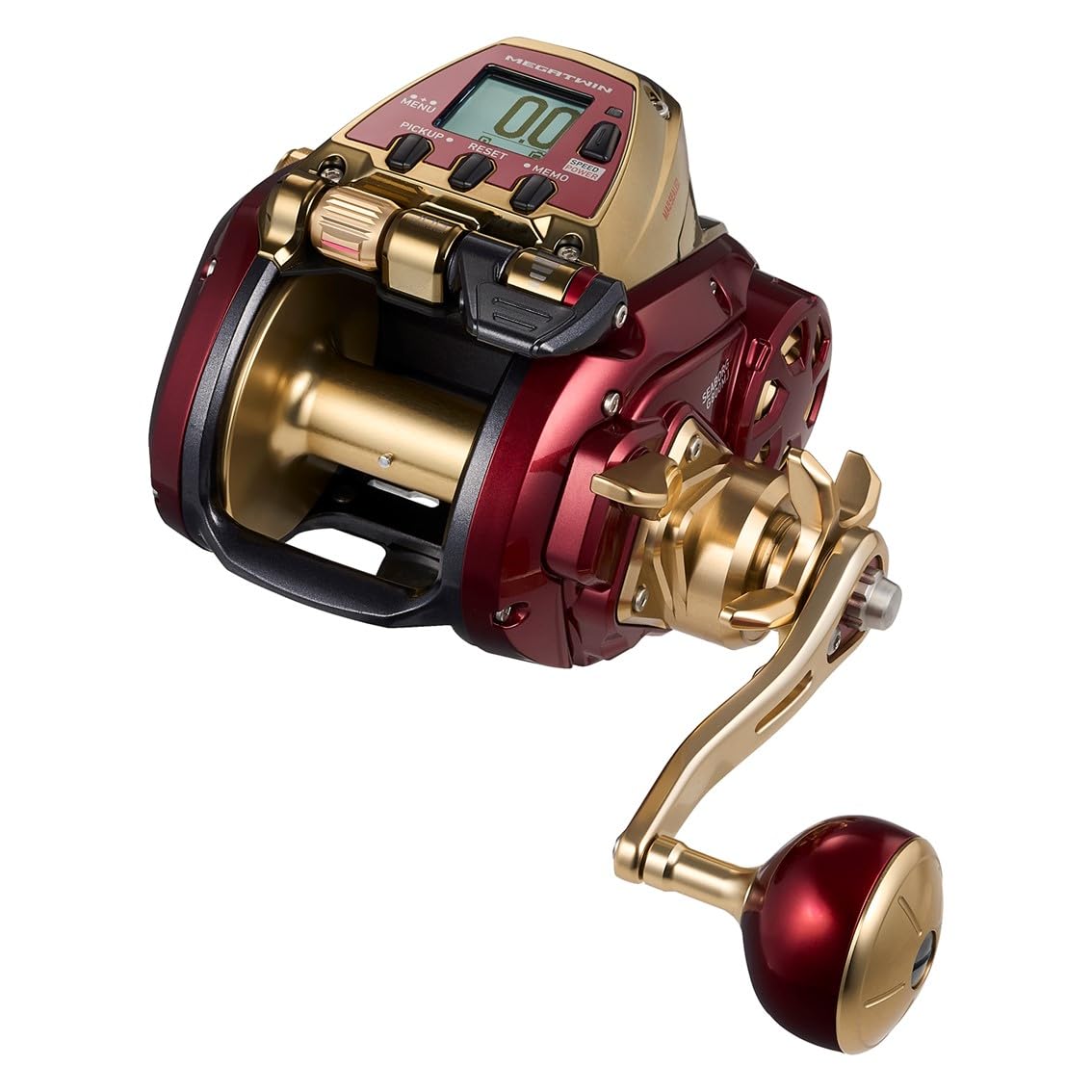 Daiwa G800MJ Electric Reel 24 Seaborg