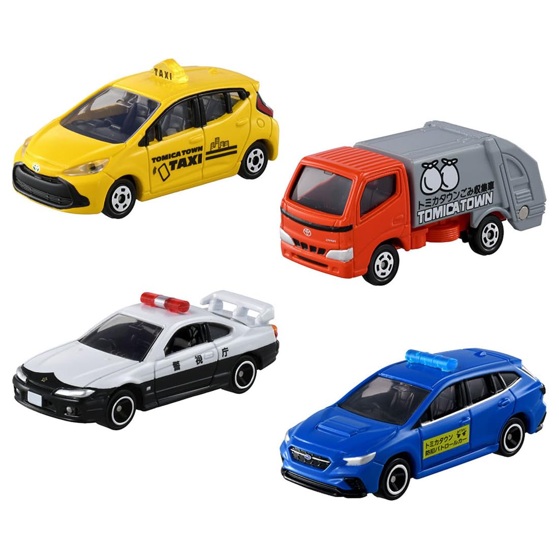Takara Tomy - August Tomica Gift Set