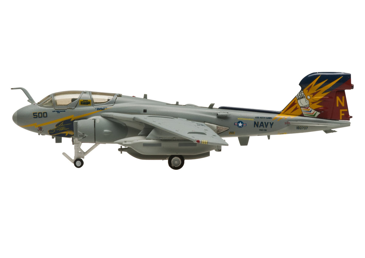 Hogan Usn EA-6B 1/200 VAQ-136 The Gauntlets NF500 160707