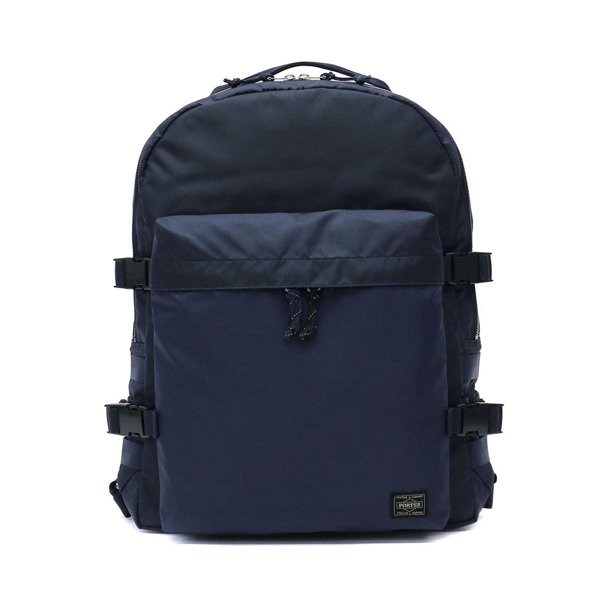 Yoshida Bag Porter PORTER Daypack Rucksack [PORTER FORCE/Porter Force] 855-05902 - blue -