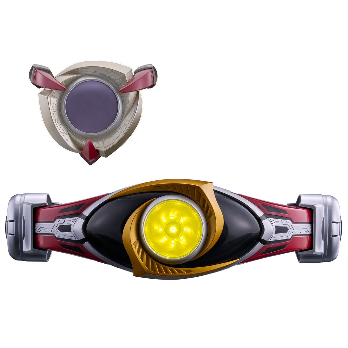 Bandai Super Best EX DX Transformation Belt Alternating Shining Set for Ages 8 and up Kamen Rider Agito