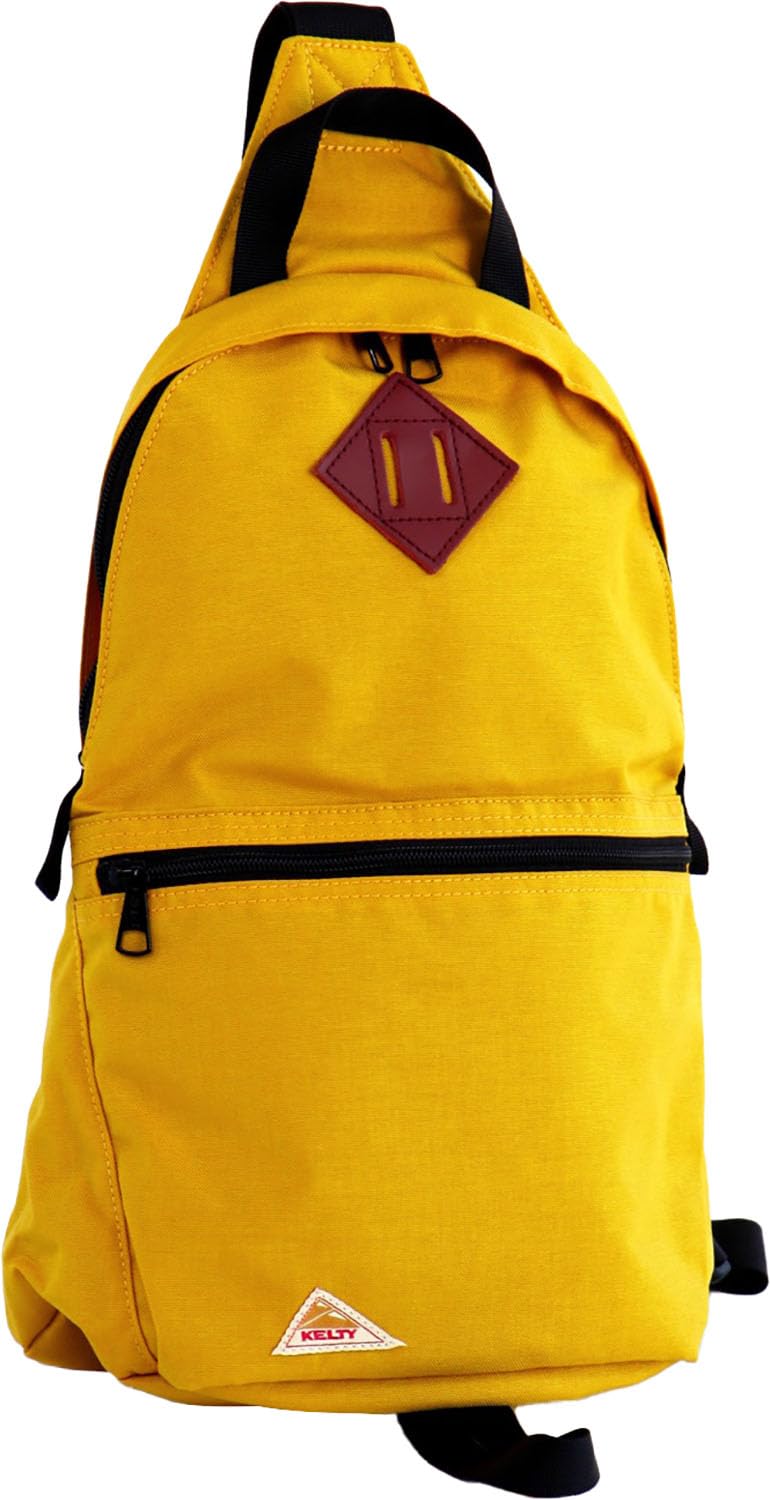 KELTY(ケルティ) Men's, Yellow (Mustard), One Size