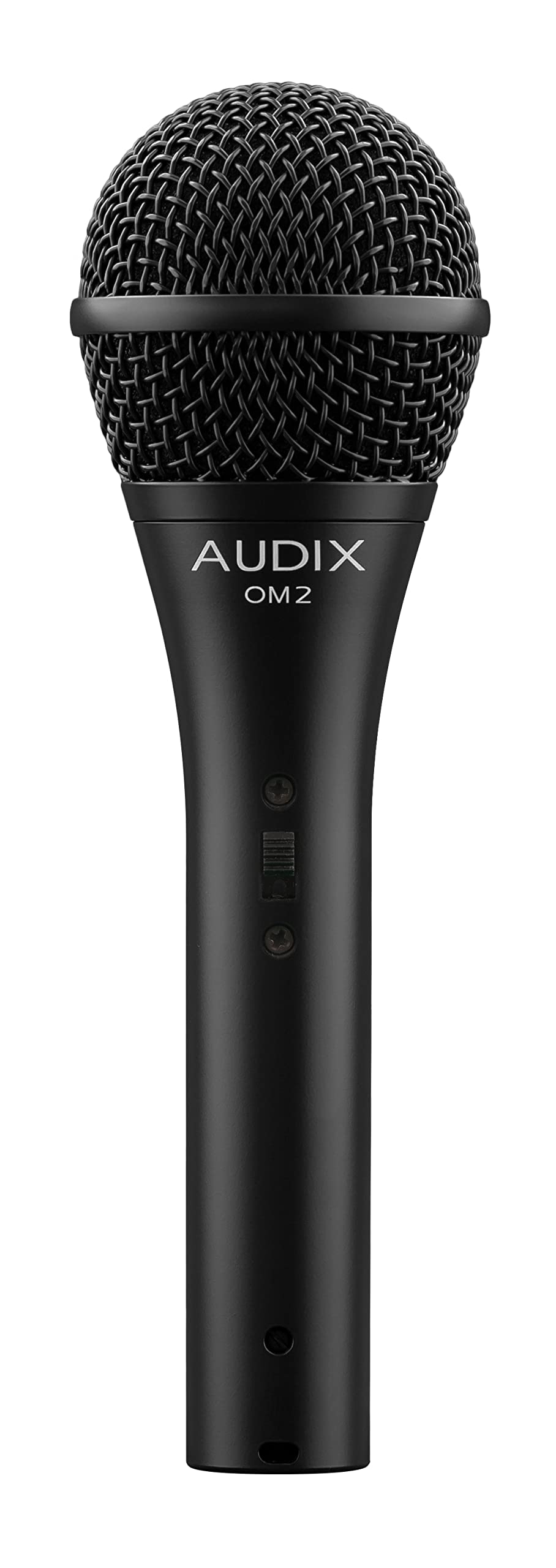 AUDIX OM2s Hypercardioid Dynamic Vocal Microphone