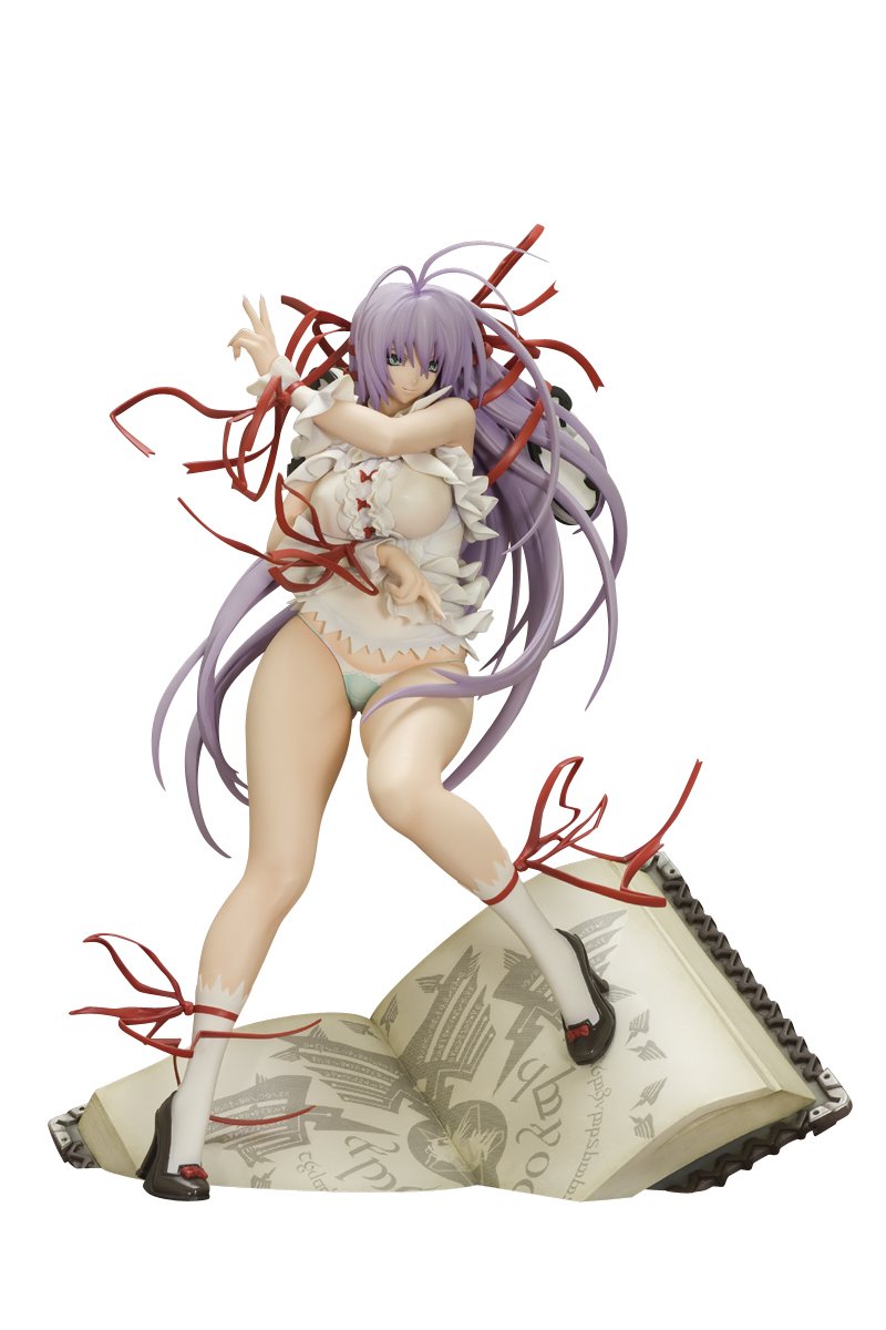 Bishoujo Demonbane Al-Azif x Inouetakuya Ver. - Original Color Edition - 1/7 Scale 24cm Tall PVC Figure