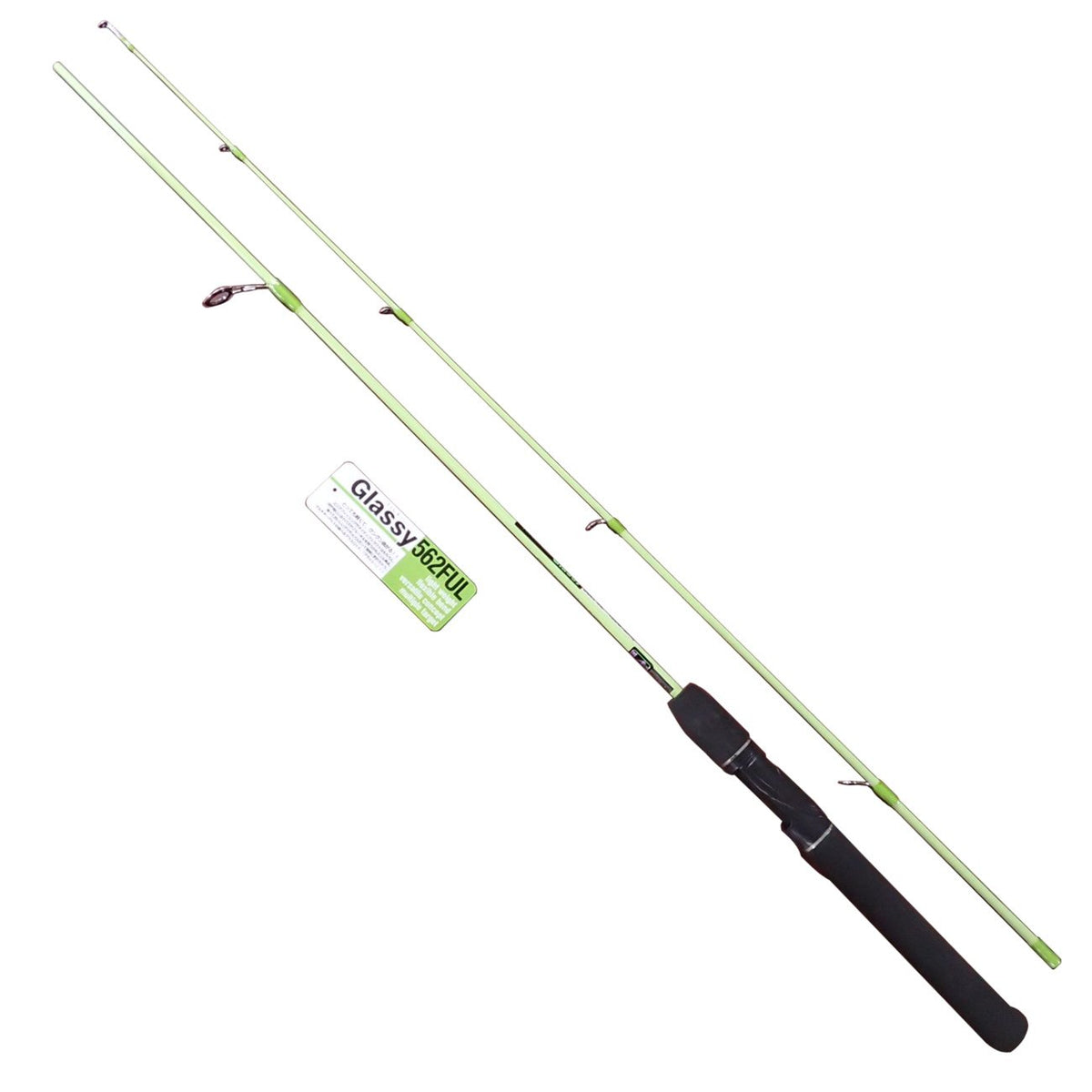 Shares SOLFIESTA 562FUL Glass/Green