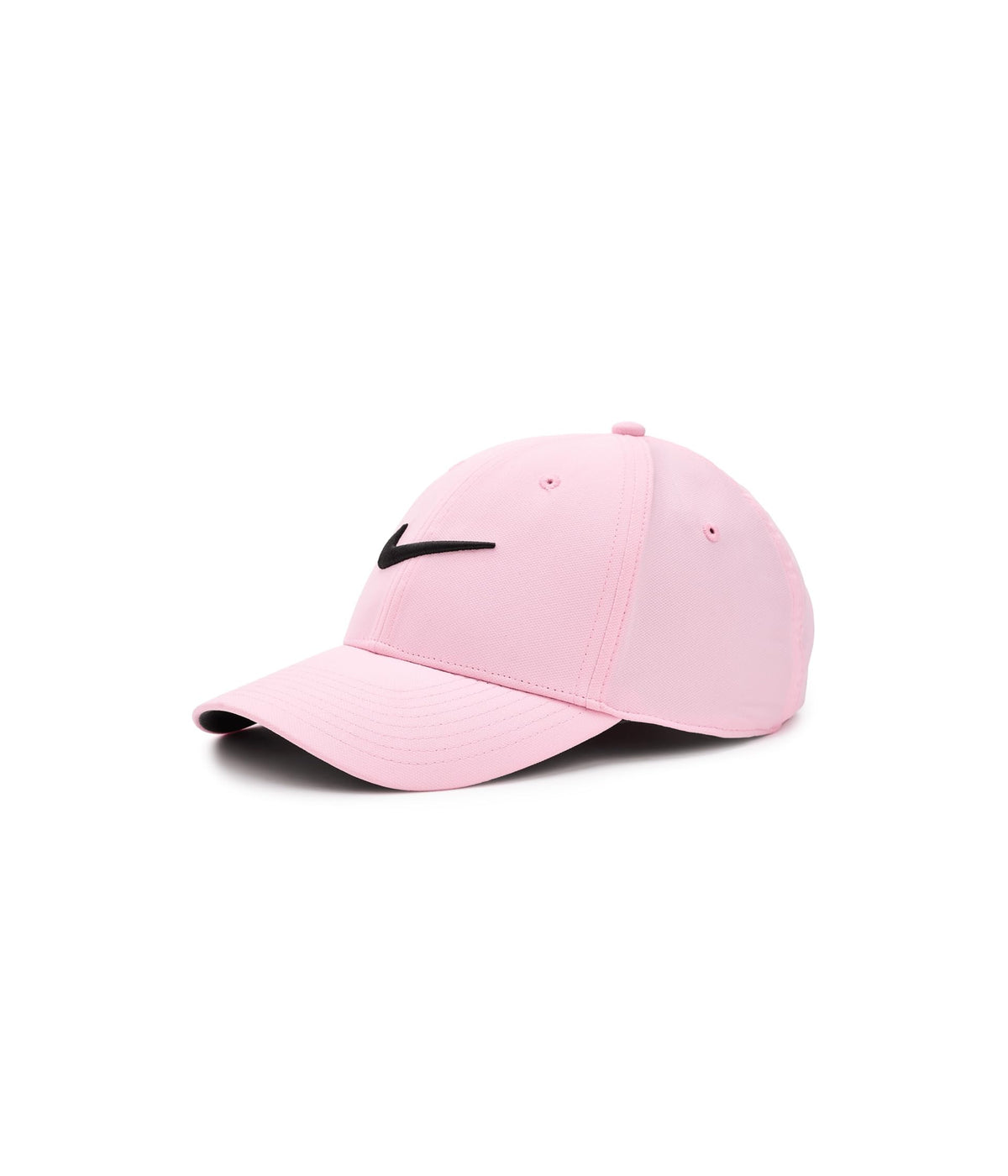 Nike Dri-FIT Club Structured Swoosh Cap, Medium Soft Pink/Black, 1SIZE