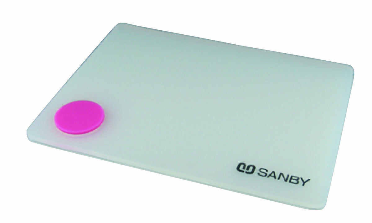 Sanby NM-L01 Imprint Mat Erasable Memo L Pink