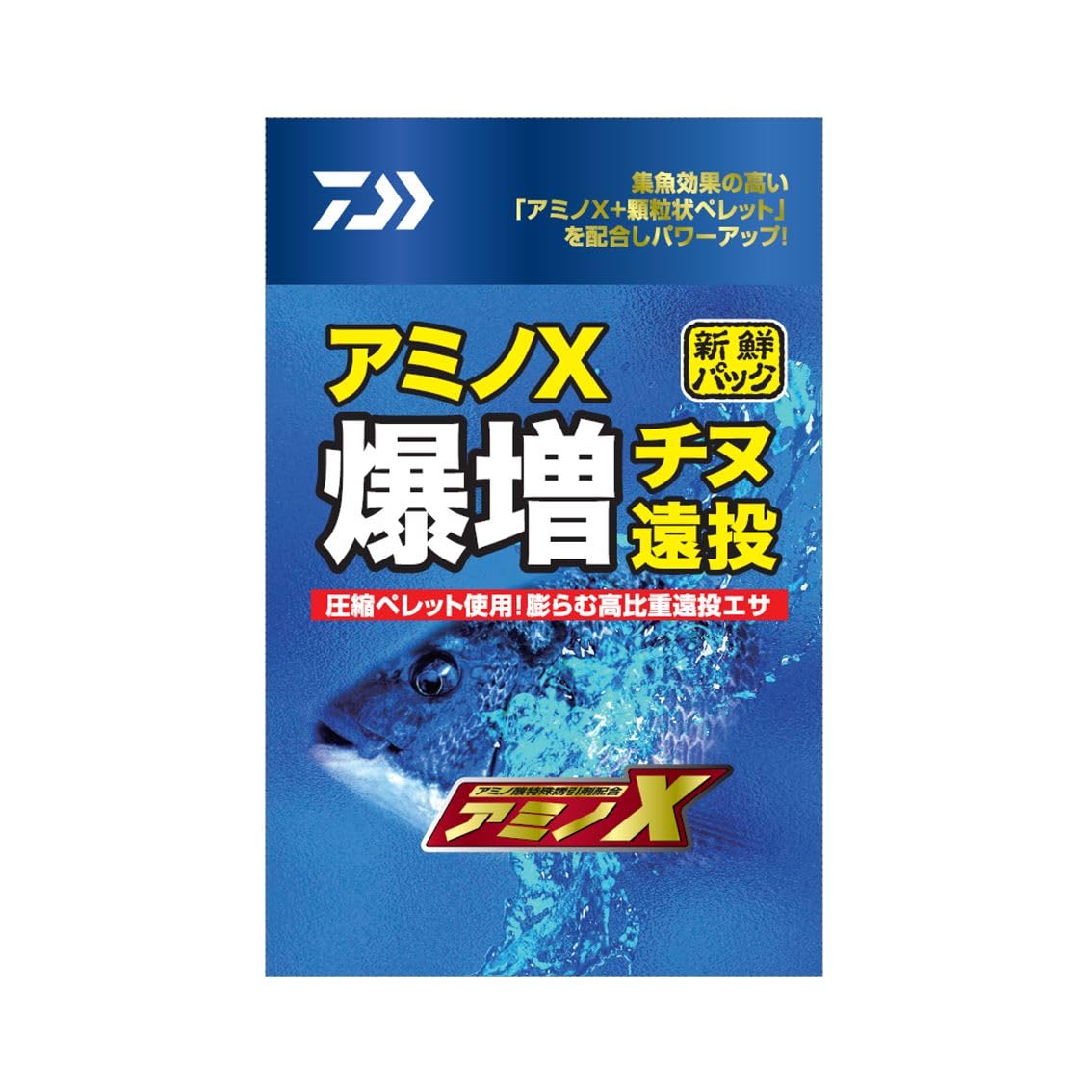 DAIWA Amino X Explosion Chin Fight