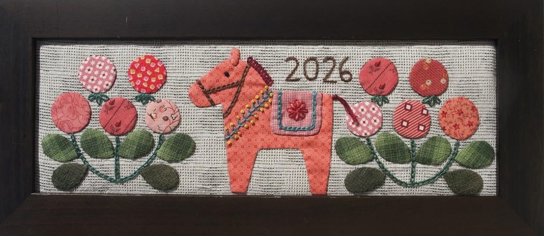 Akimi Shibada Sign Kit Frame Series Reiwa 8th Years Pink Horse Model Number ATF-143