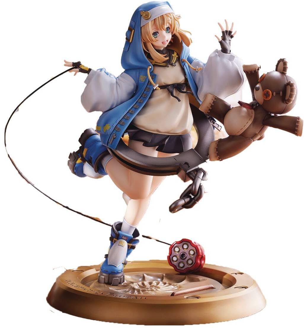 Guilty Gear -Strive- Bridget 1:7 Scale PVC Figure