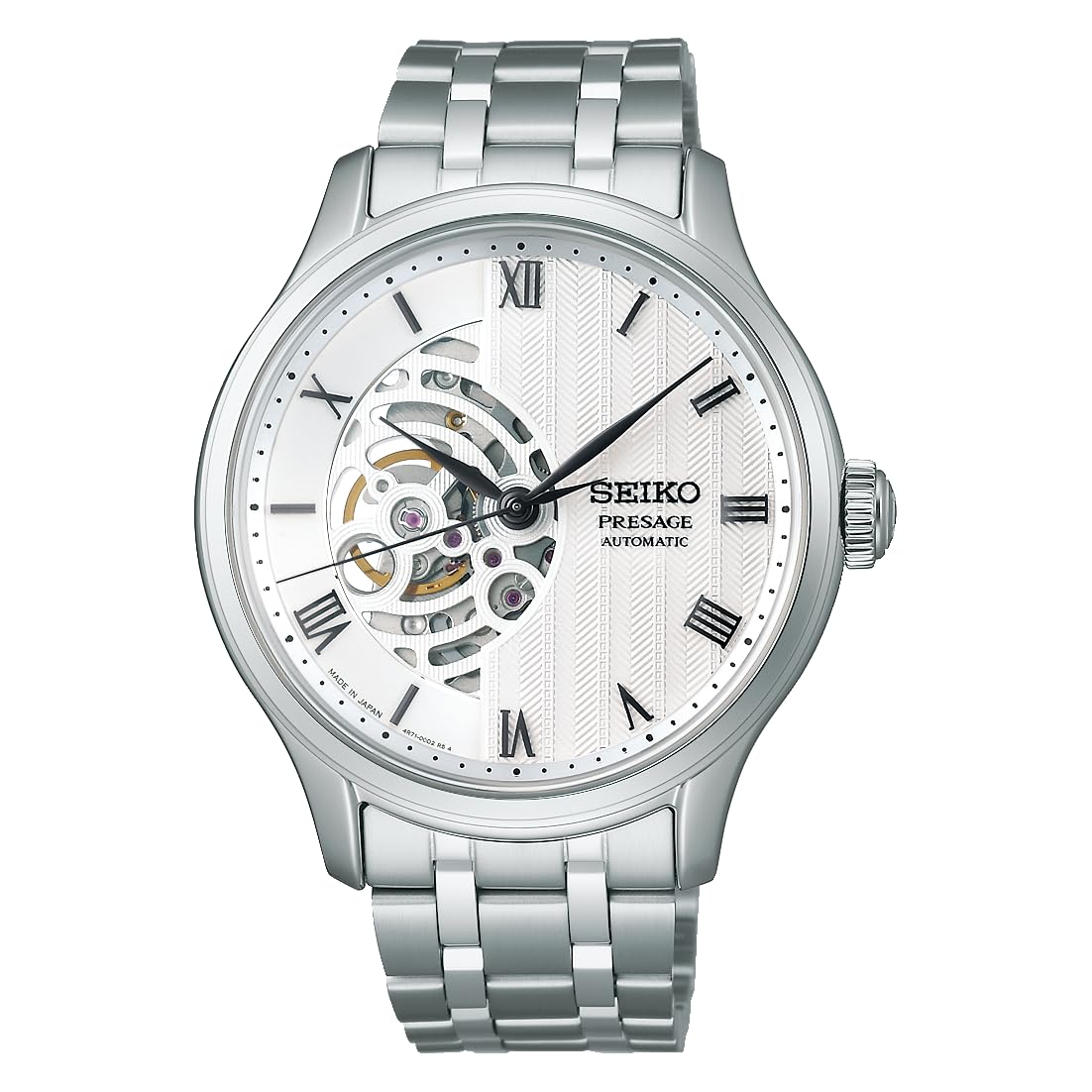 PRESAGE Seiko SARY251 Japanese Garden Mechanical Made in Japan New 2024
