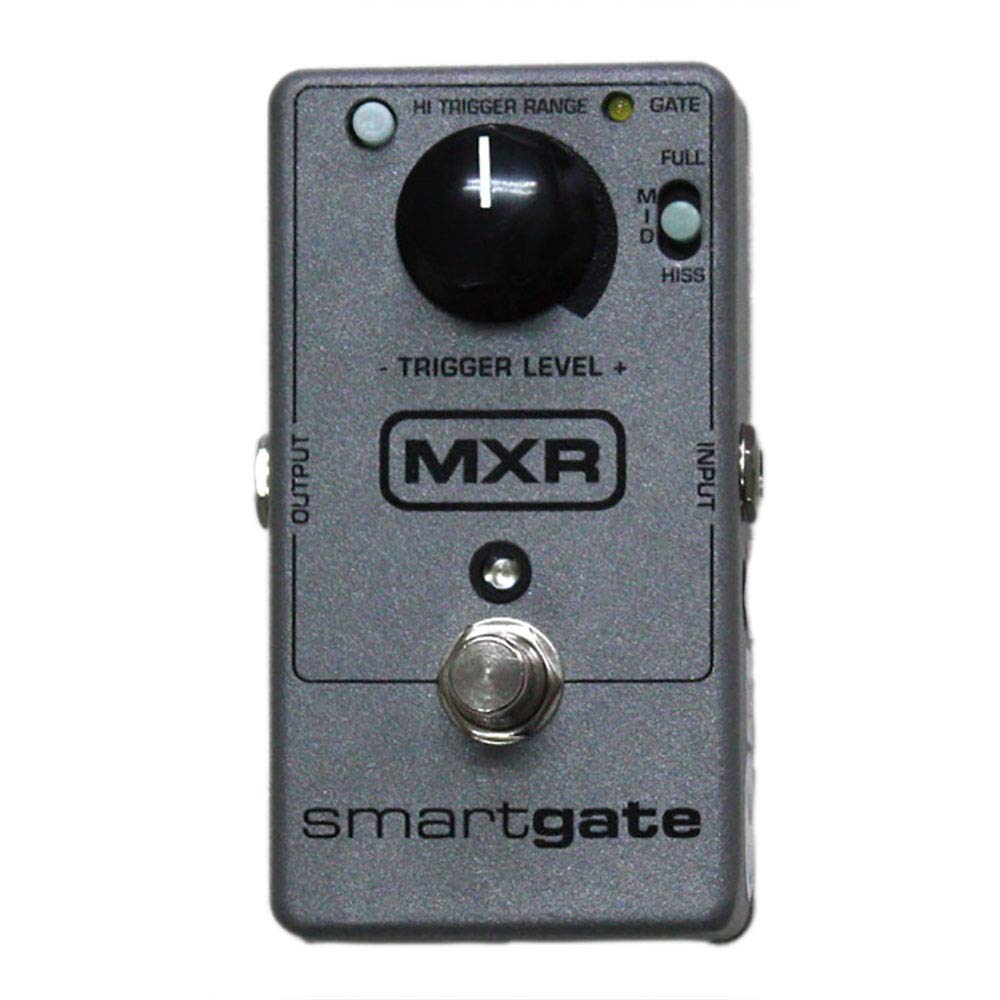 Dunlop M135 MXR Smart Gate Pedal Outfit